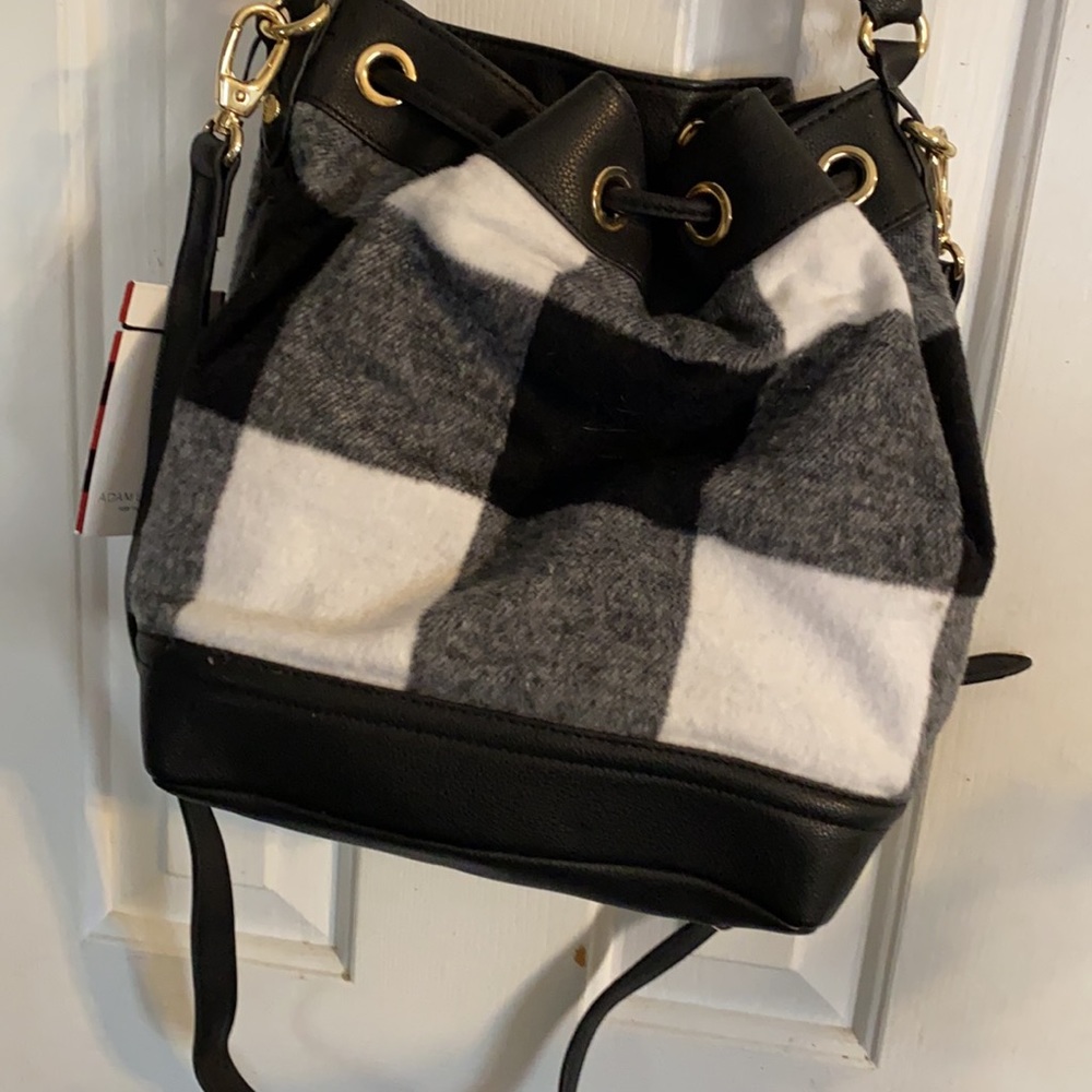 Nwt Adam Lippes For Target Drawstring Bucket Bag - image 3